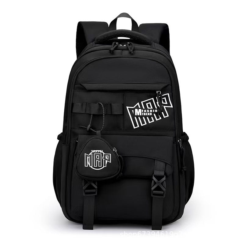 Versatile Functional Backpack LoungeYard — product view 2