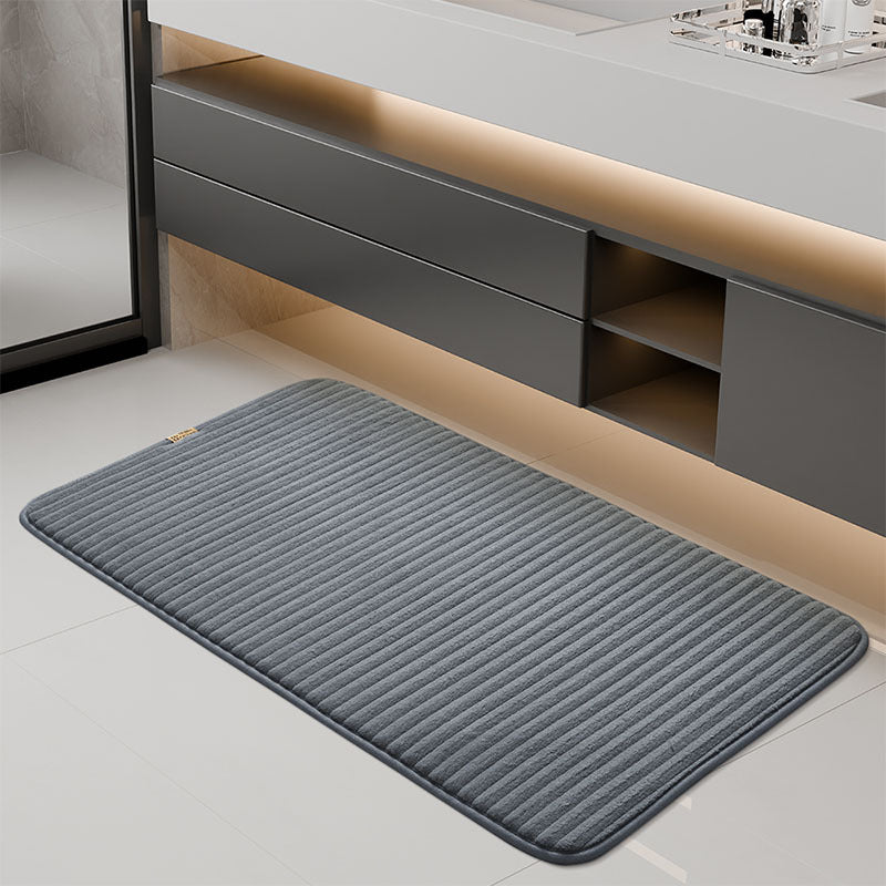 Memory Foam Bath Comfort Mat Bowlift — product view 4