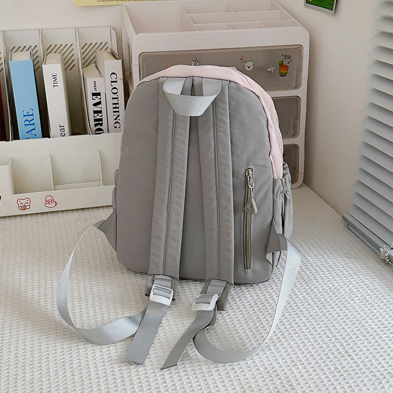 Lightweight Everyday Backpack LoungeYard — product view 3