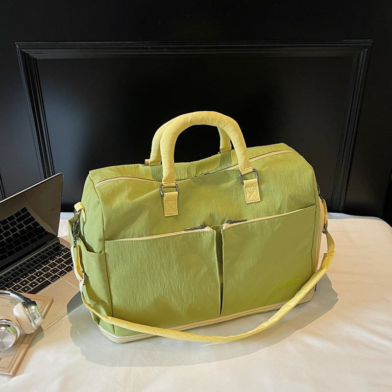 Durable Multi-Pocket Travel Duffle — product view 5