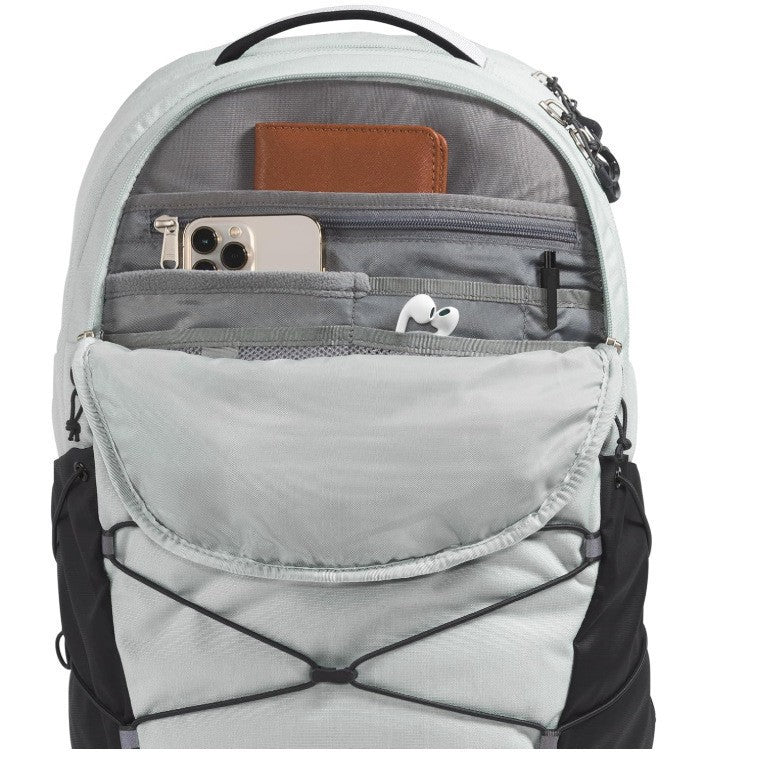 Multifunctional Outdoor Backpack with Innovative Attachment System LoungeYard — product view 4