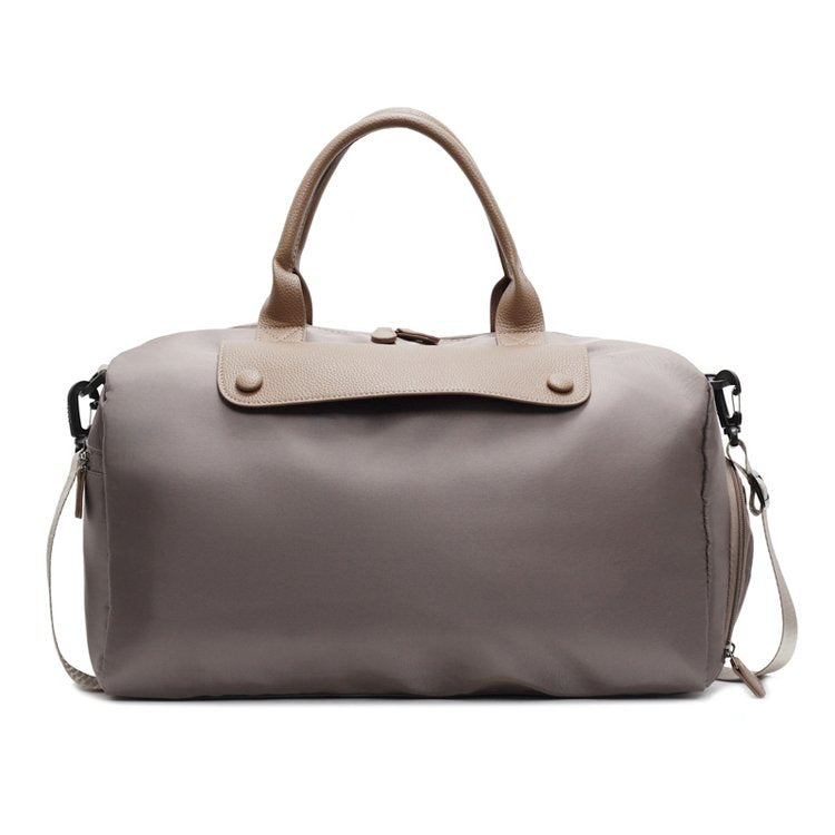 Stylish Travel Overnight Duffel Bag LoungeYard — product view 5