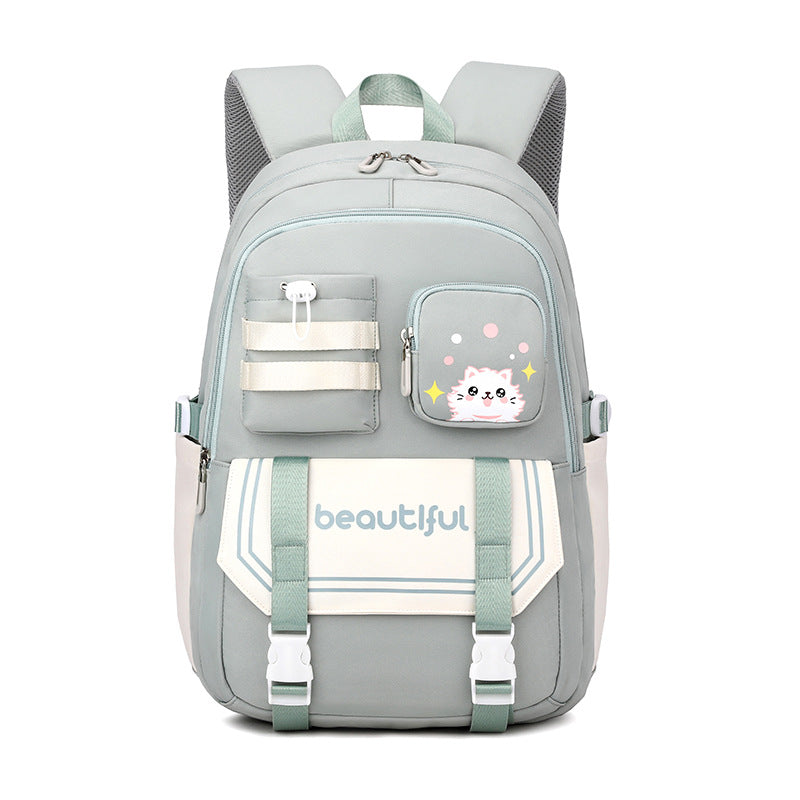 Playful Multifunctional Backpack LoungeYard — product view 5