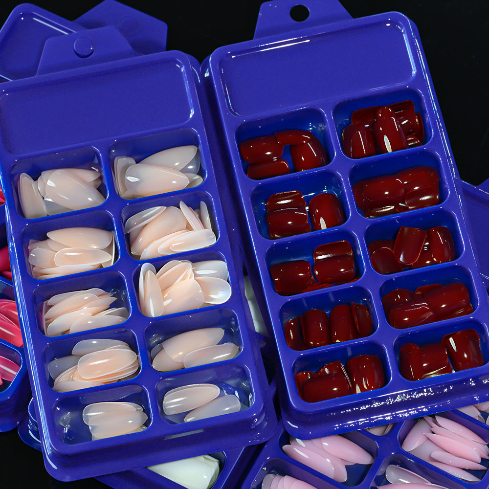 Full Cover Nail Tips Set — product view 3