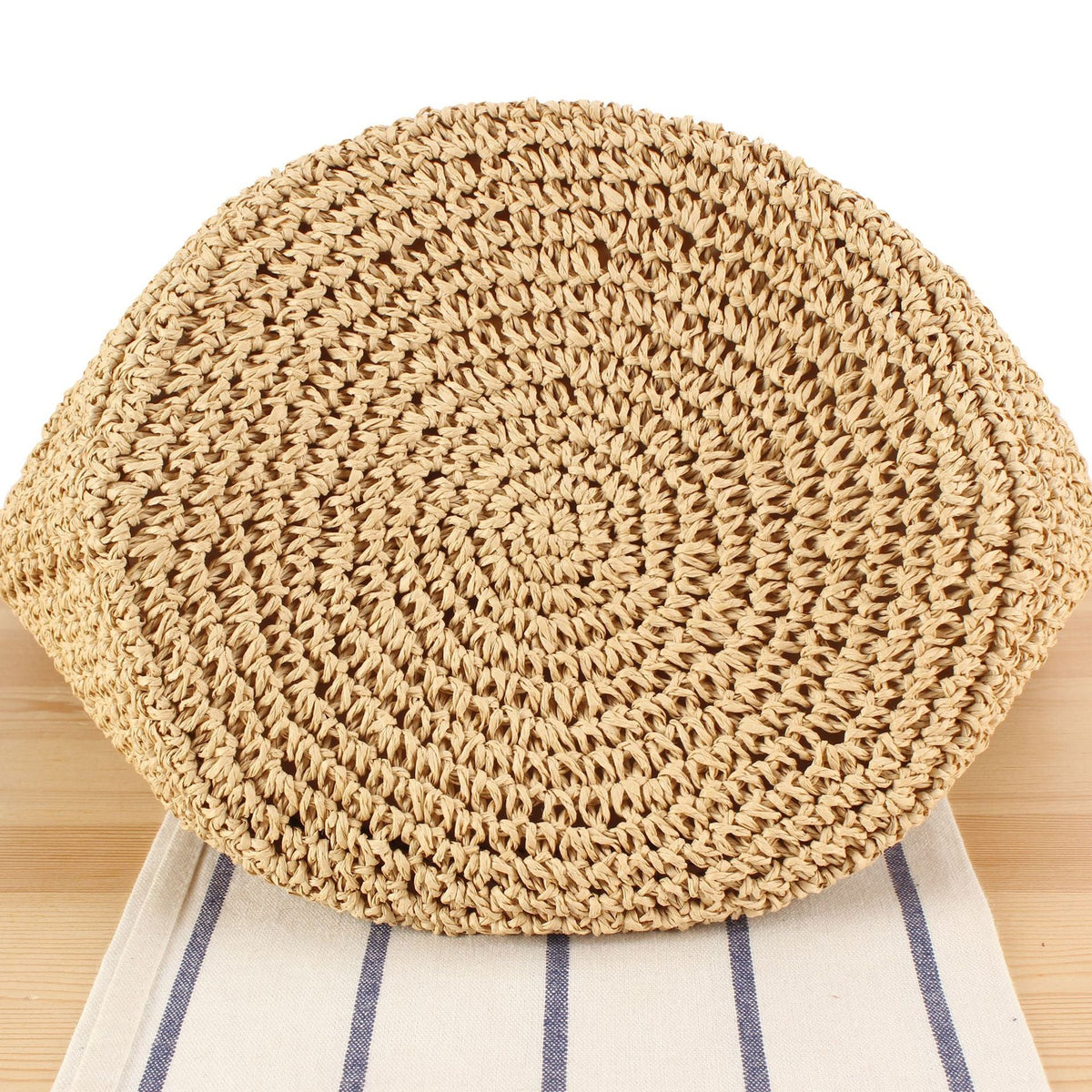 Handmade beach bag LoungeYard — product view 4