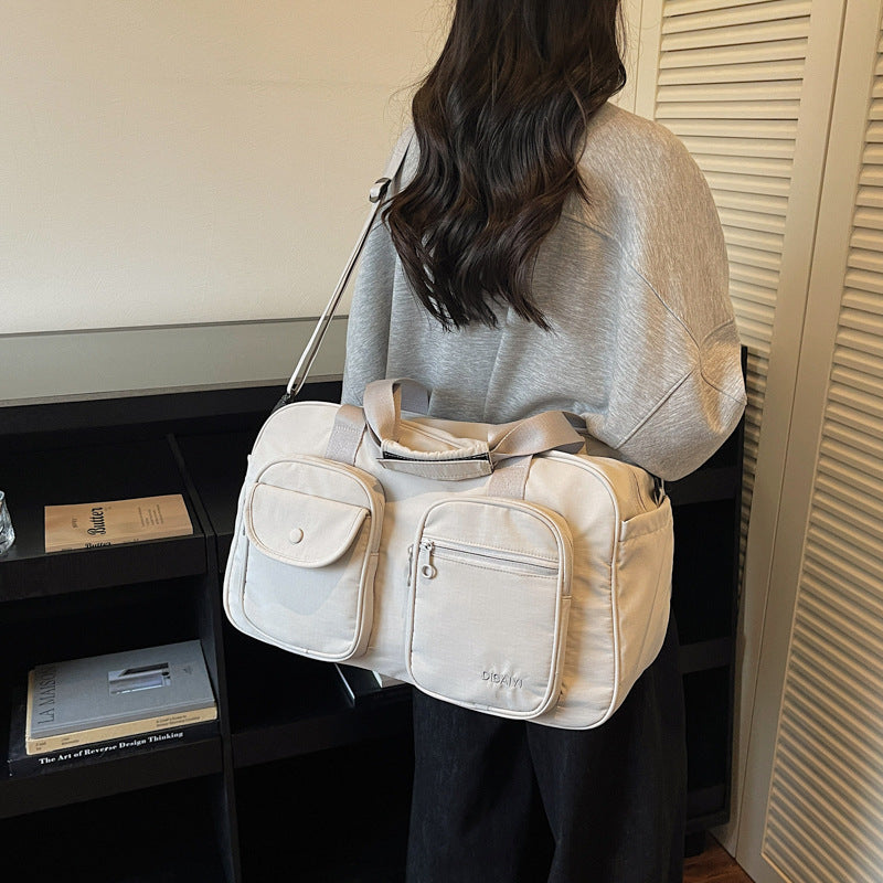 Spacious Multifunctional Travel Duffle Bag — product view 2