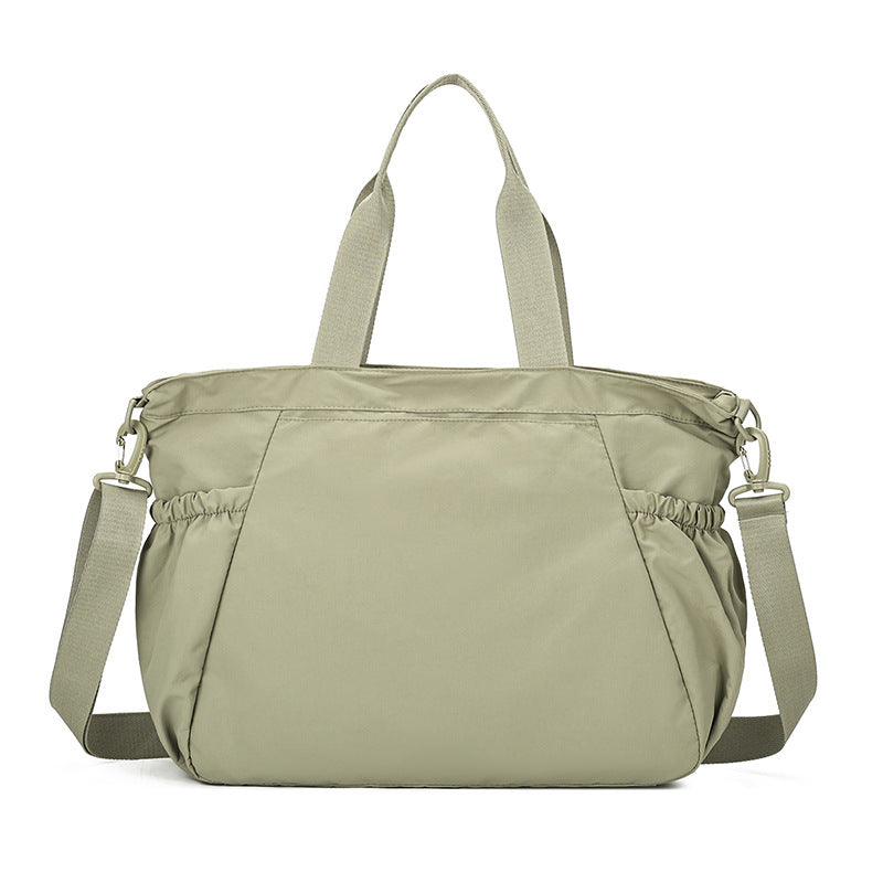 Spacious Travel Tote Bag LoungeYard — product view 5