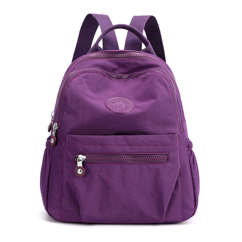 Urban Multi-Compartment Backpack LoungeYard — product view 6