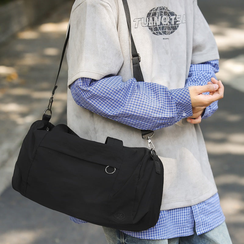 Lightweight Multi-Functional Weekender Duffle Bag LoungeYard — product view 3