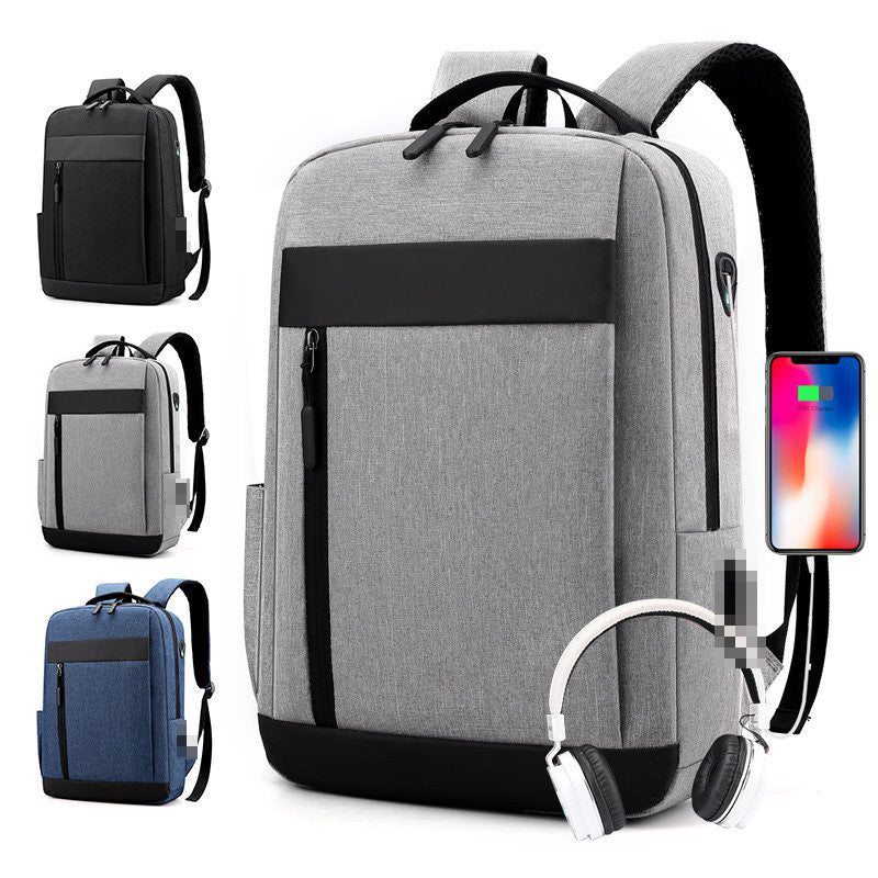 Smart Organizational Laptop Backpack LoungeYard — product view 1