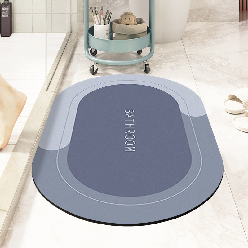 Stylish Bathroom Rug — product view 7