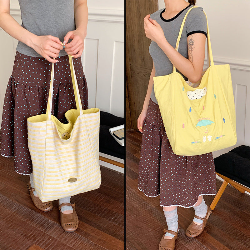 Everyday Tote LoungeYard — product view 1