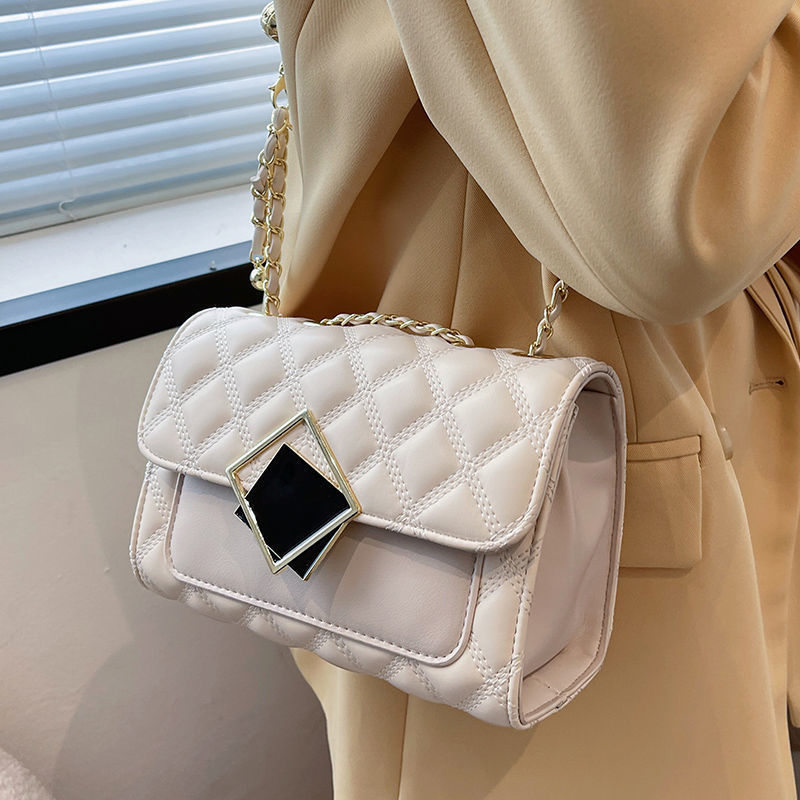 Quilted Evening Crossbody Bag LoungeYard — product view 4