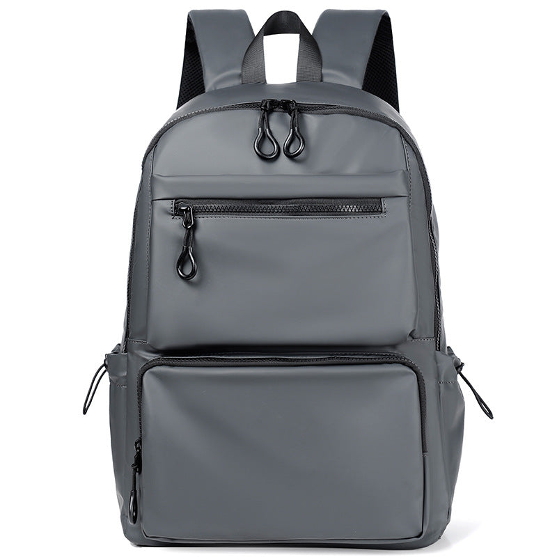 Water-Resistant Multi-Pocket Travel Backpack LoungeYard — product view 5
