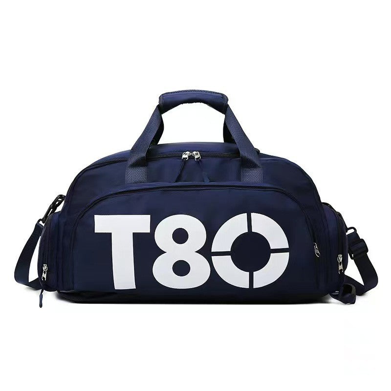 Premium Sports Duffle Bag — product view 7
