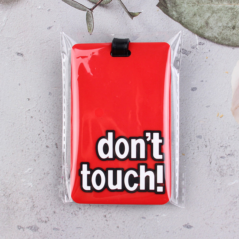 Travel Luggage Tag LoungeYard — product view 7