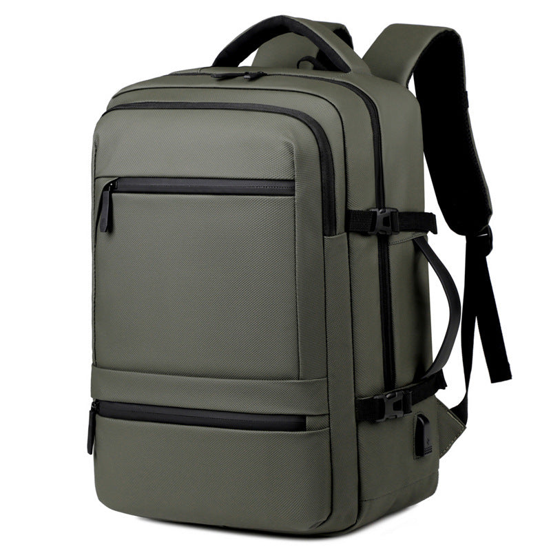 Travel-friendly Utility Backpack LoungeYard — product view 2
