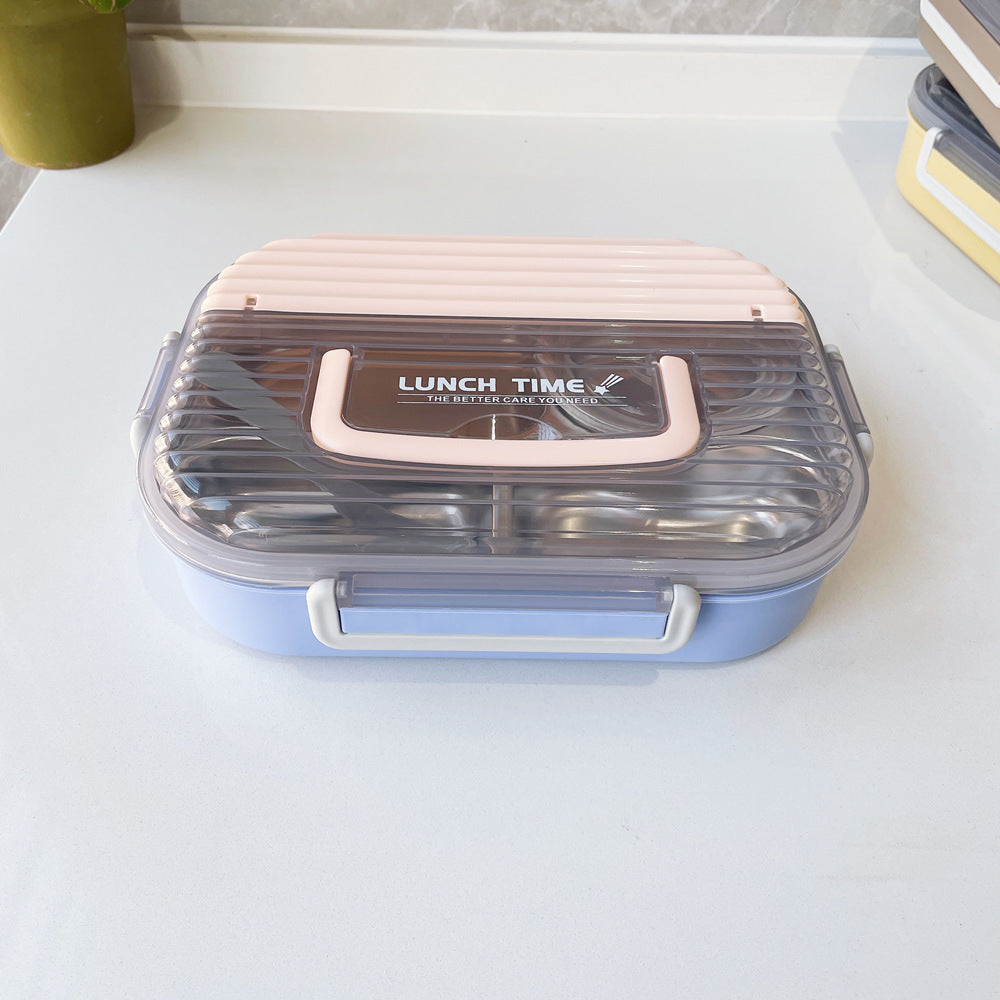 Multi-Compartment Lunch Box — product view 6