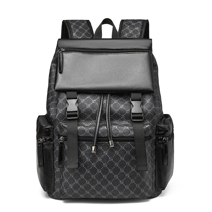 Stylish Multi-Functional Backpack LoungeYard — product view 3