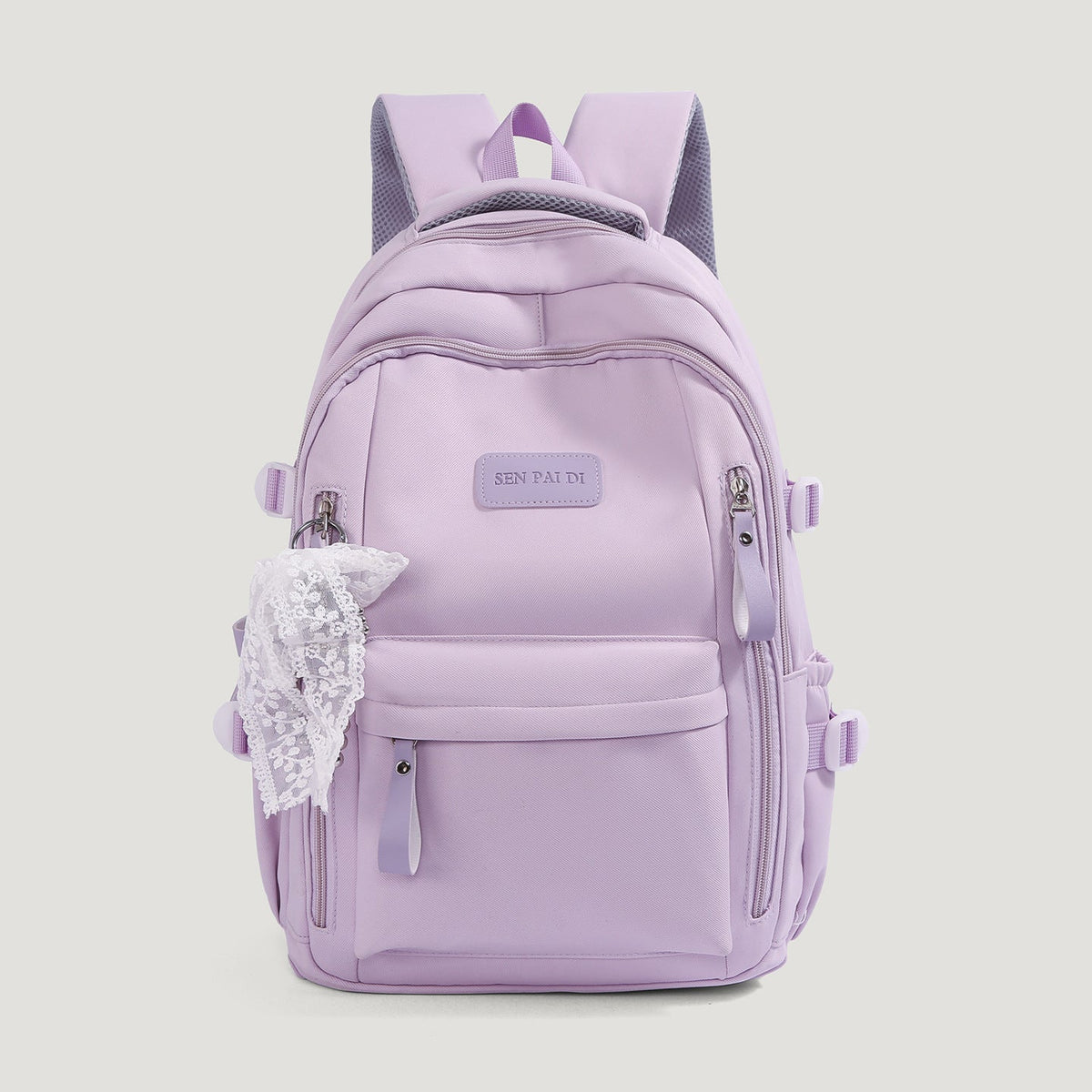 Cute Decorative Feature Backpack — product view 3
