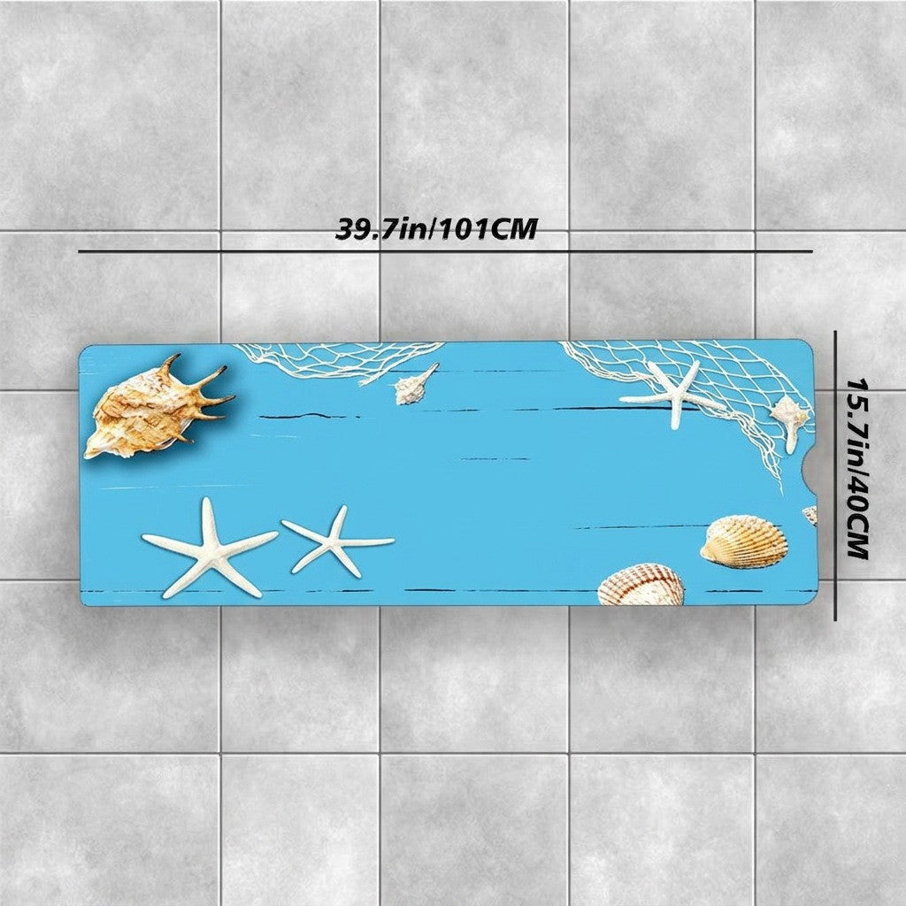 Non-Slip Bath Mat LoungeYard — product view 4