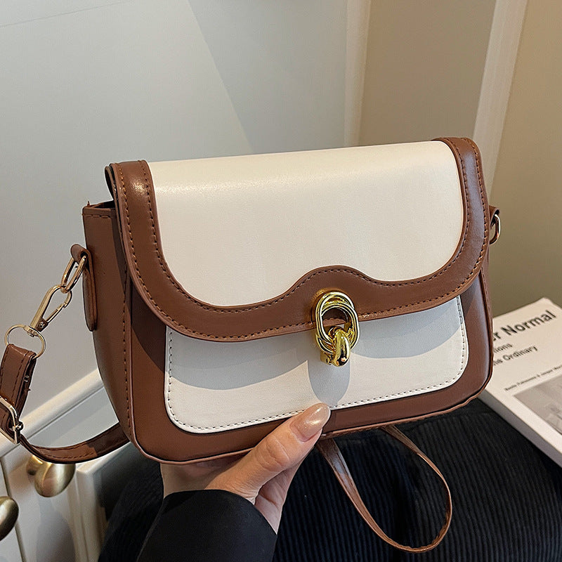 Structured Crossbody Handbag — product view 7