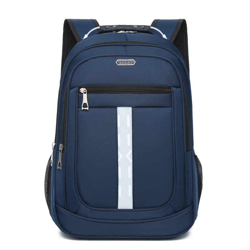 Sporty Backpack — product view 1