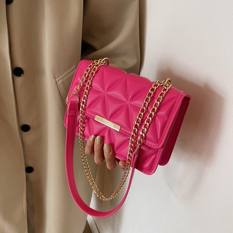 Quilted Mini Handbag — product view 1