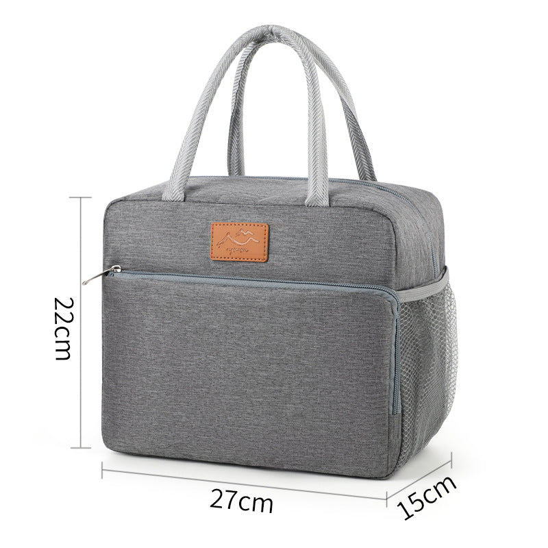 Insulated Multifunctional Cooler Tote — product view 5