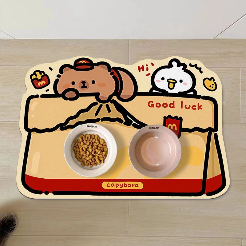 Pet Feeding Mat Bowlift — product view 1