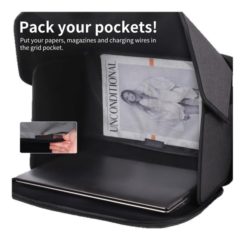 Laptop Sunshade Case LoungeYard — product view 4