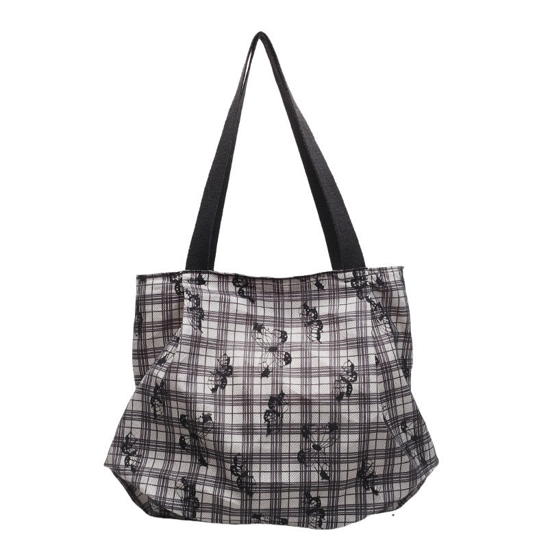 Floral Lace Spacious Tote Bag — product view 7