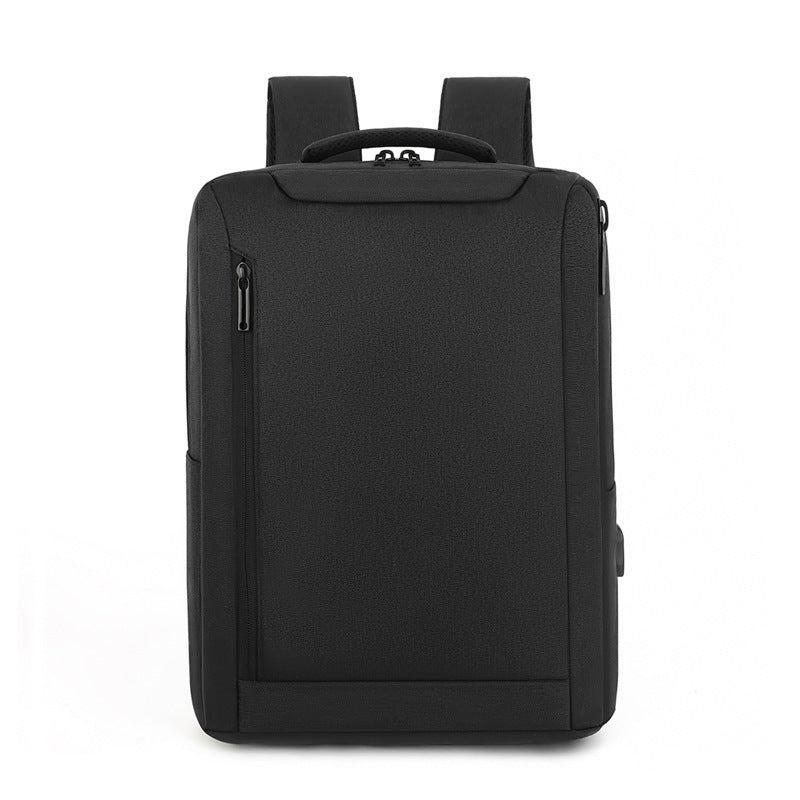 Sleek Urban Commuter Backpack LoungeYard — product view 5