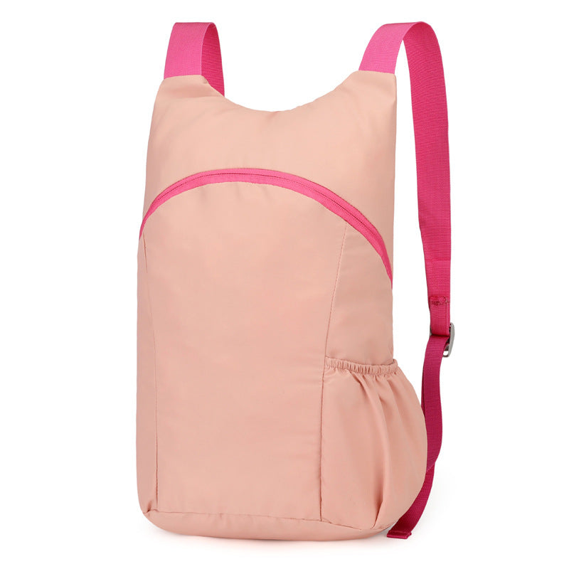 Lightweight Travel Backpack LoungeYard — product view 5