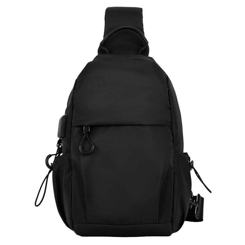 Lightweight Versatile Sling Backpack LoungeYard — product view 3