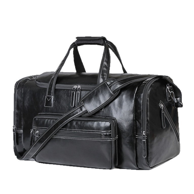 Spacious and Durable Travel Bag LoungeYard — product view 4