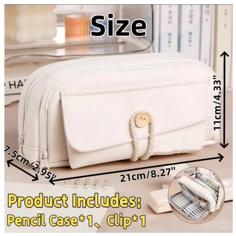 Stylish cosmetic organizer bag LoungeYard — product view 2