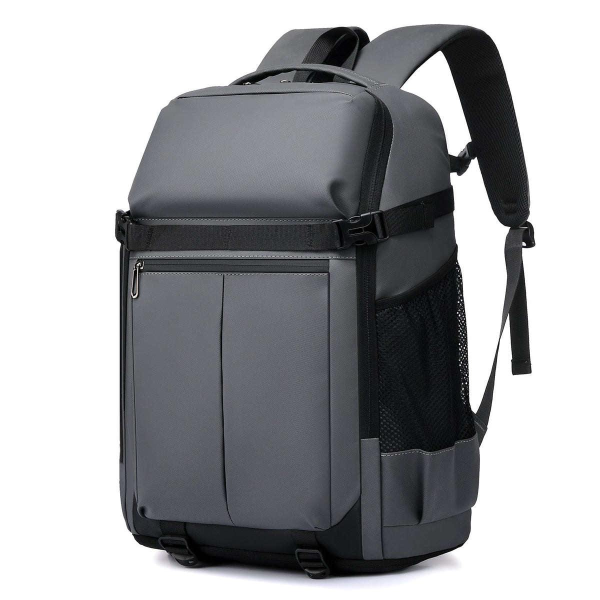 Versatile Waterproof Multi-Compartment Backpack LoungeYard — product view 1