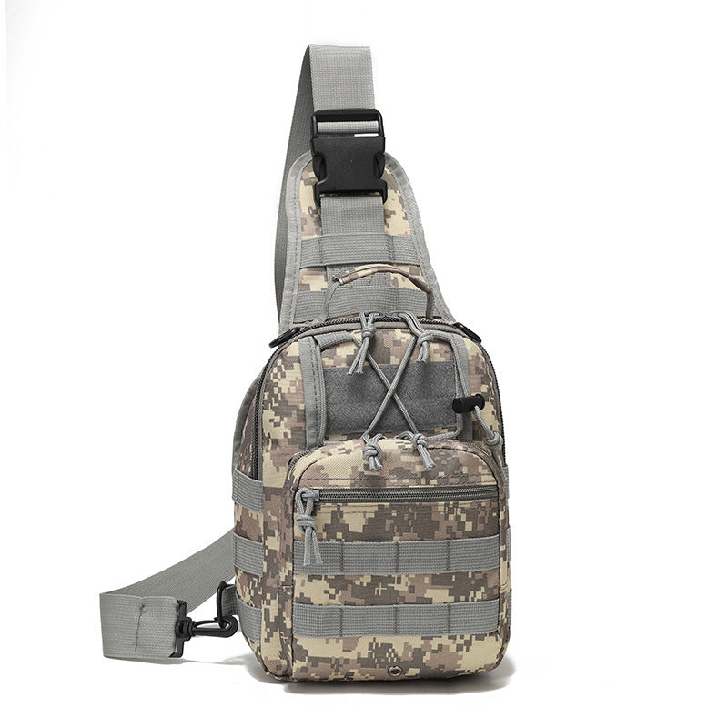Tactical Sling Bag LoungeYard — product view 6
