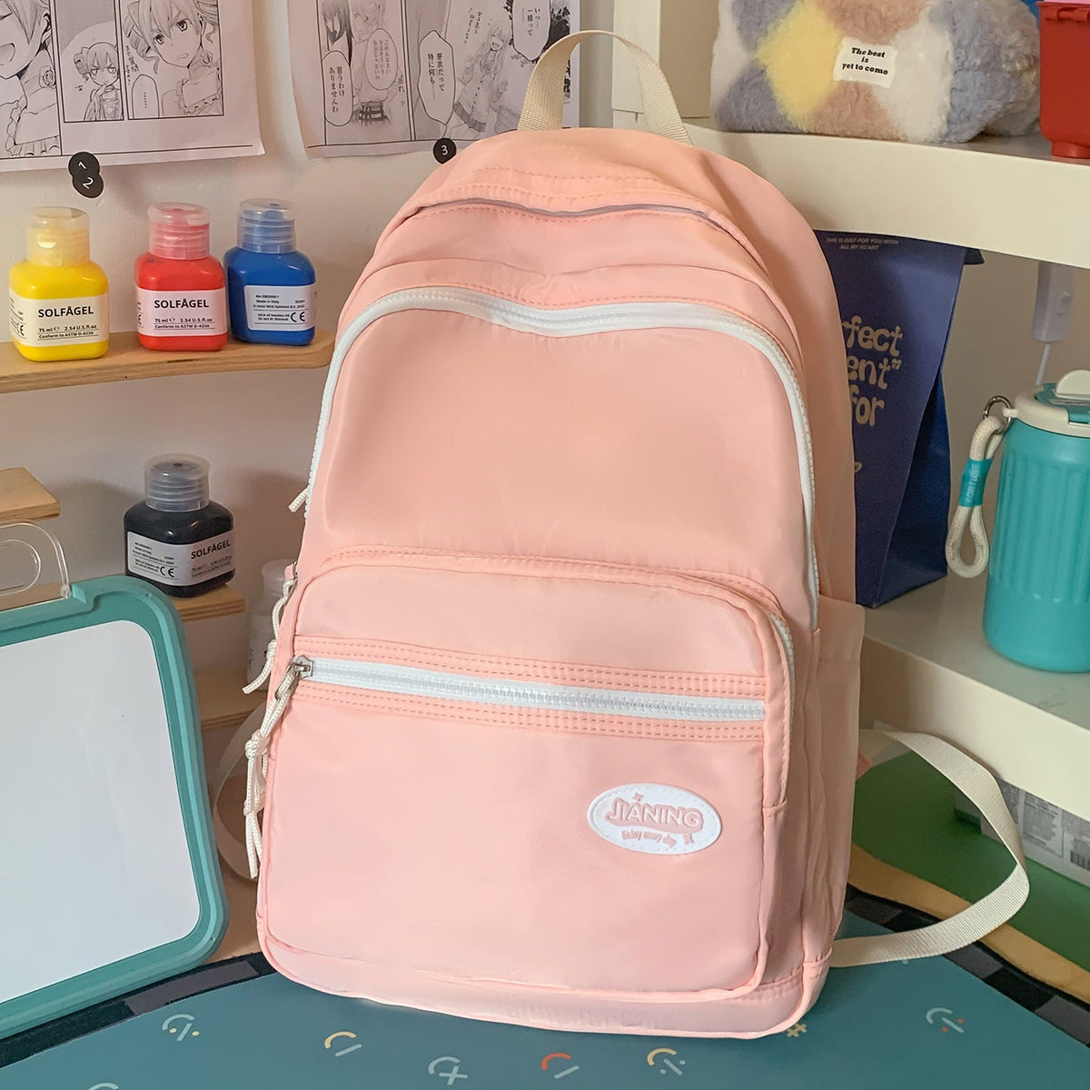 Lightweight Multi-Functional Backpack LoungeYard 1791205639 — product view 7