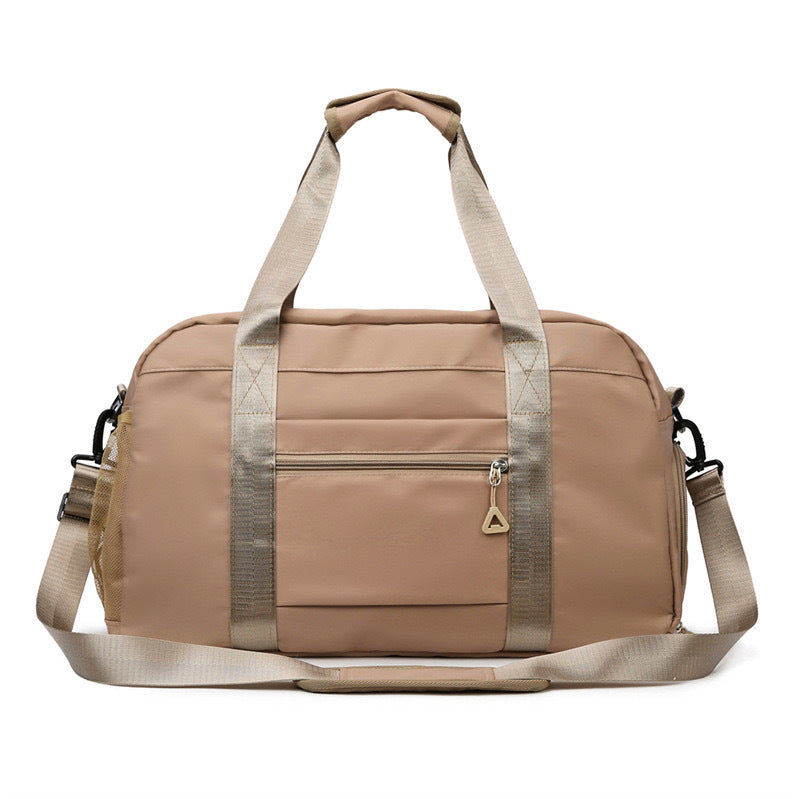 Practical Travel Bag with Removable Compartment LoungeYard — product view 3