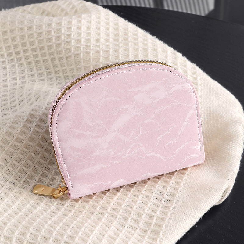 Stylish Zippered Cosmetic Pouch — product view 3