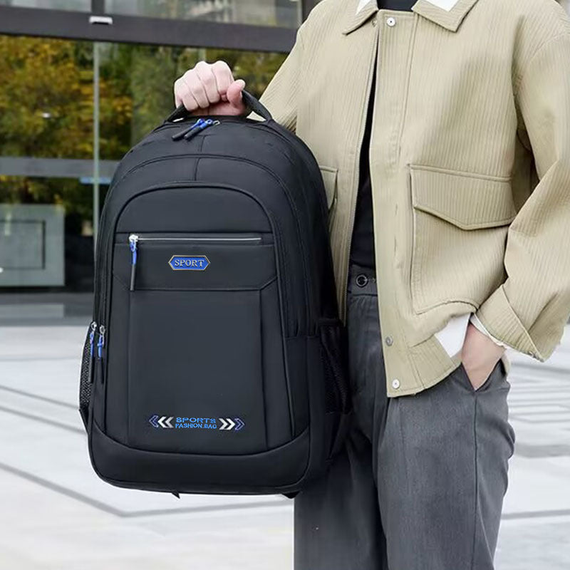 High-Performance Sports Backpack LoungeYard — product view 4