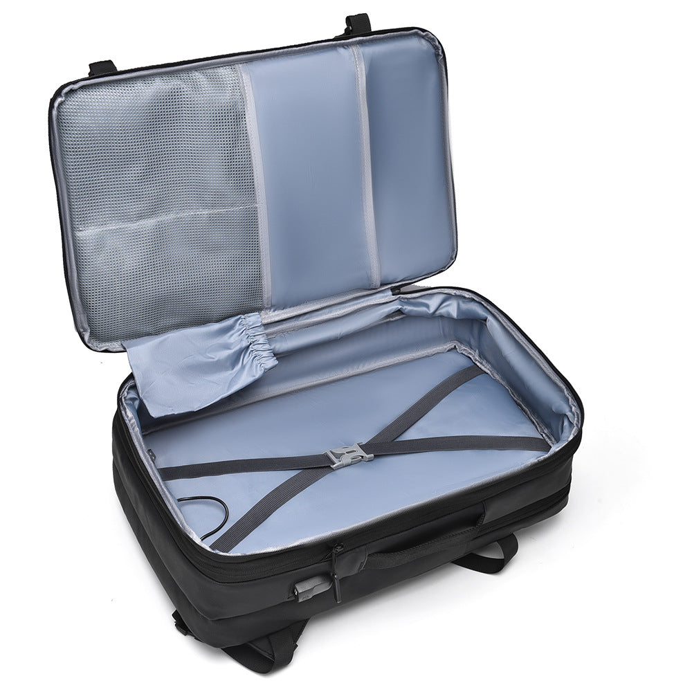 High-Performance Travel Backpack LoungeYard — product view 4