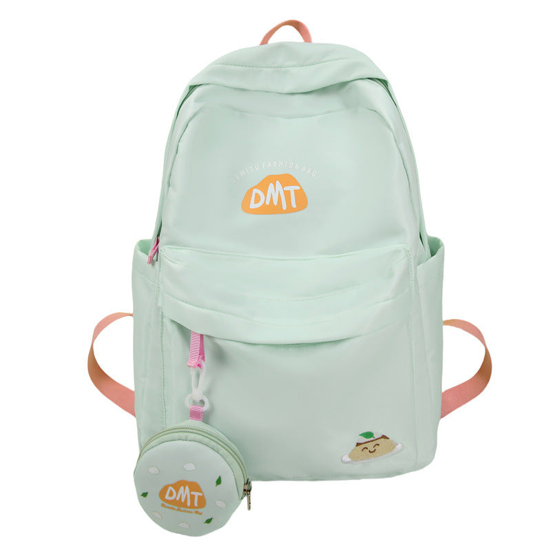 Casual Easy-Access Backpack LoungeYard — product view 5