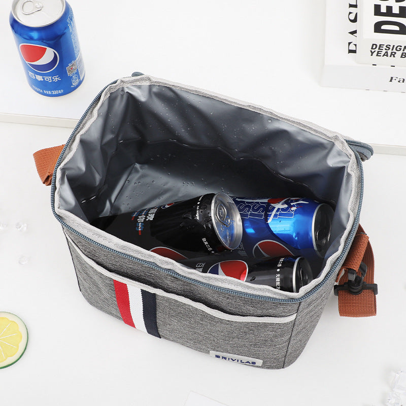Versatile Insulated Lunch Box — product view 3