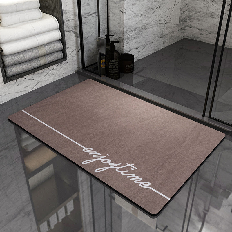 Soft Non-Slip Bath Mat — product view 6