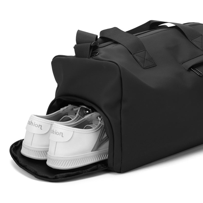 Versatile Waterproof Travel Duffle Bag LoungeYard — product view 3