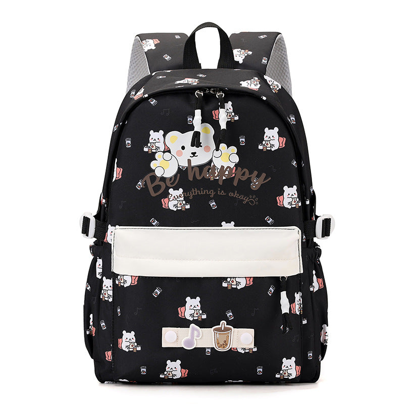 Playful Character Backpack — product view 2