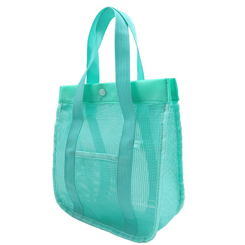 Breathable mesh beach bag LoungeYard — product view 4